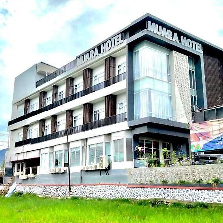 Muara Hotel Bukittinggi Padangluar Bagian luar foto