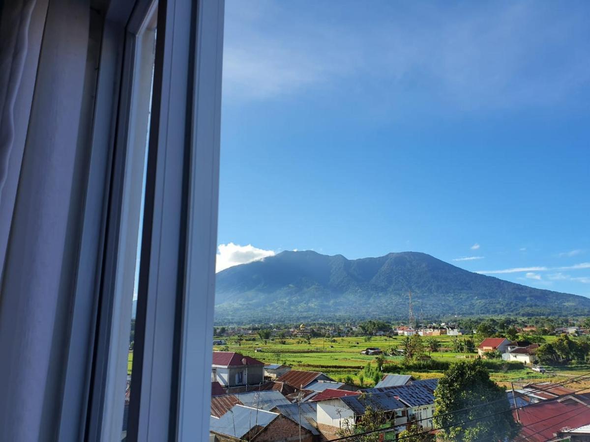 Muara Hotel Bukittinggi Padangluar Bagian luar foto