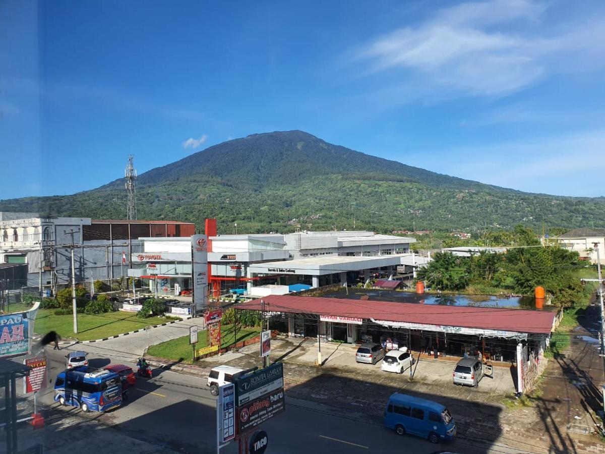 Muara Hotel Bukittinggi Padangluar Bagian luar foto