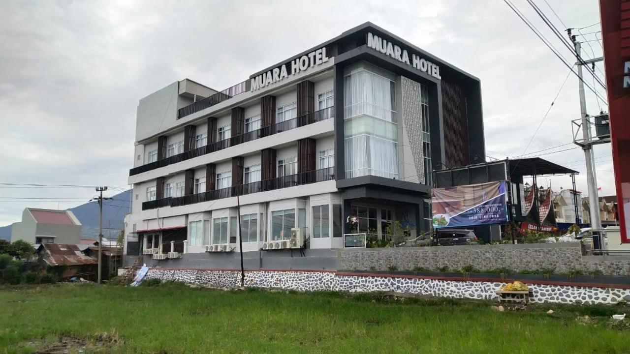 Muara Hotel Bukittinggi Padangluar Bagian luar foto